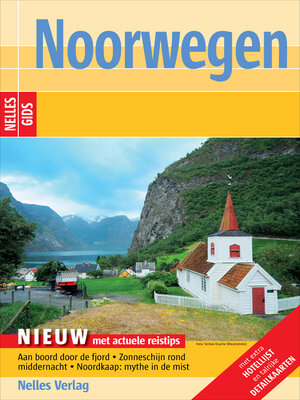 cover image of Nelles Gids Noorwegen